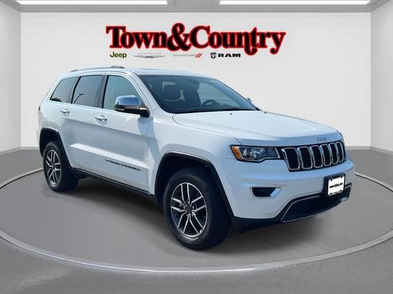 JEEP GRAND CHEROKEE 2022 1C4RJFBG7NC165552 image